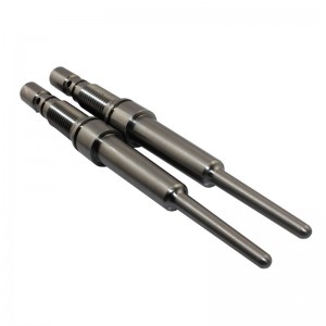 精密金型インサートの金型金型鋼部品