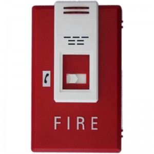 TX7774固定火災電話受話器