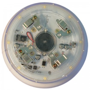 TX7302アドレス指定可能な点滅ビーコンベース