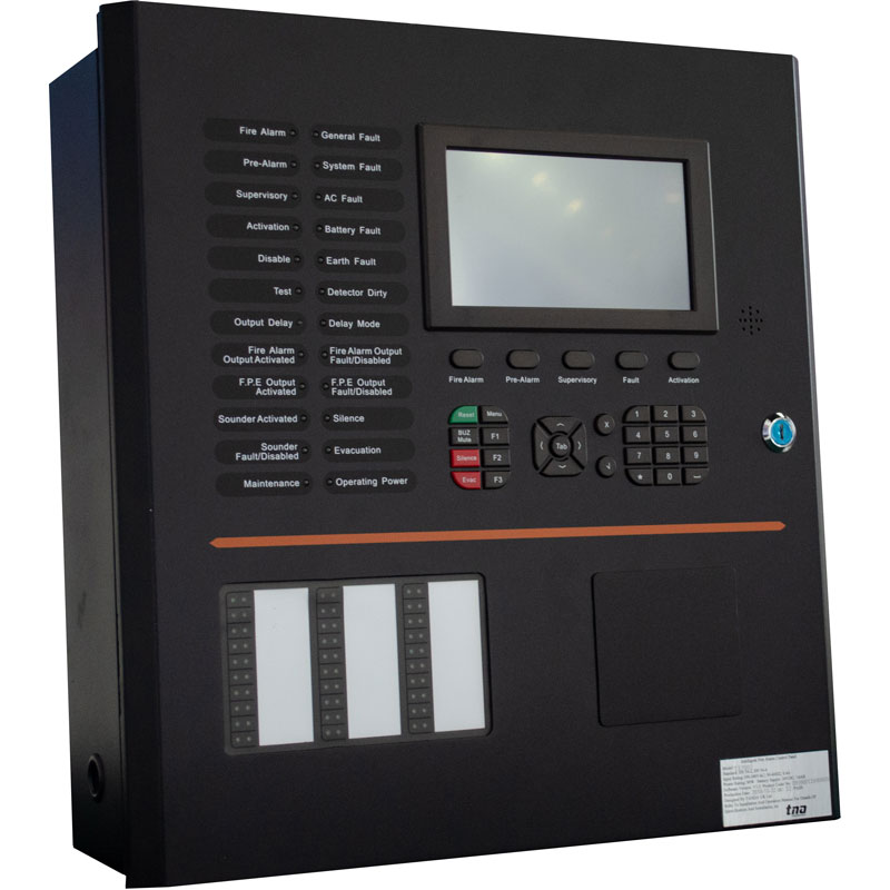 TX7002インテリジェント火災警報制御盤