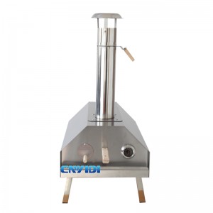 バーベキュー用炭火オーブン