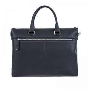 18SG-6815F大型本革ラップトップバッグメッセンジャーショルダーレザーブリーフケース男性