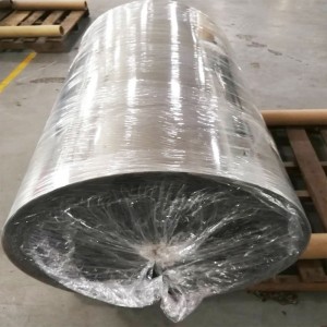 真空形成のための熱い販売0.38mmの透明なペットプラスチックフィルム