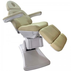 YH-81034A 4モーター回転美容ベッド治療椅子美容院家具