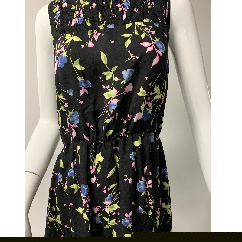 プリントドレスJLWD0005