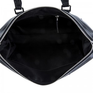 15年以上18SG-6813F工場高品質ラップトップトート男性本革ラップトップブリーフケース