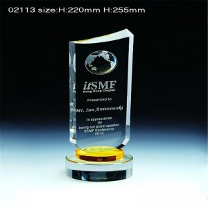 クリスタルアワード