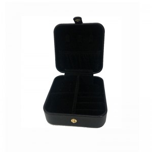 卸売カスタマイズ漫画の小さな高級ジュエリーのギフトボックス