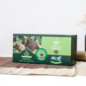 天然エキスチャガ糖尿病低血糖血中脂肪血圧ヘルスケア茶