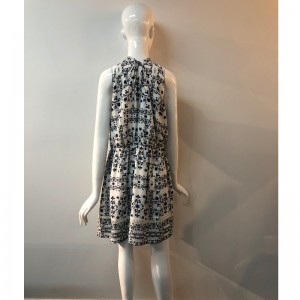 ハイネックドレスJLWD0021