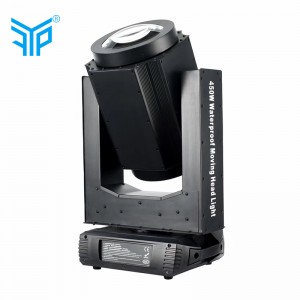 DMX512防水IP65定格350w17Rビーム移動ステージライト、素敵な屋外イベントショー効果