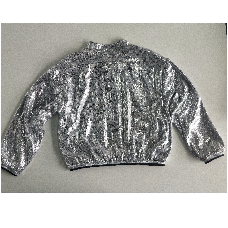 SHINY BEAD JACKET NCCC0001