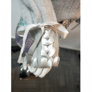 グレークルーセーターRLWS0026F