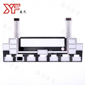 ITOタッチセンサー