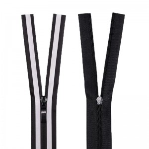 2019熱い販売中国高品質卸売ファッションカスタムジッパープラスチック防水ジッパー10