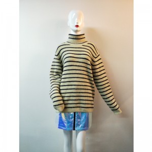 GREAM＆NAVY STRIPE SWEATER RLWS0101F