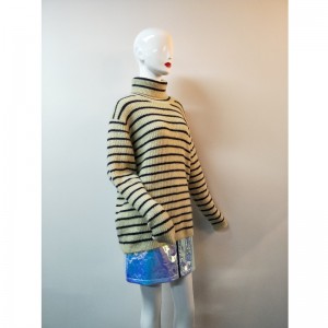 GREAM＆NAVY STRIPE SWEATER RLWS0101F
