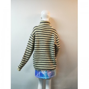 GREAM＆NAVY STRIPE SWEATER RLWS0101F