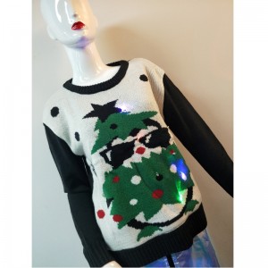 漫画プリントセーターRLWS0103F