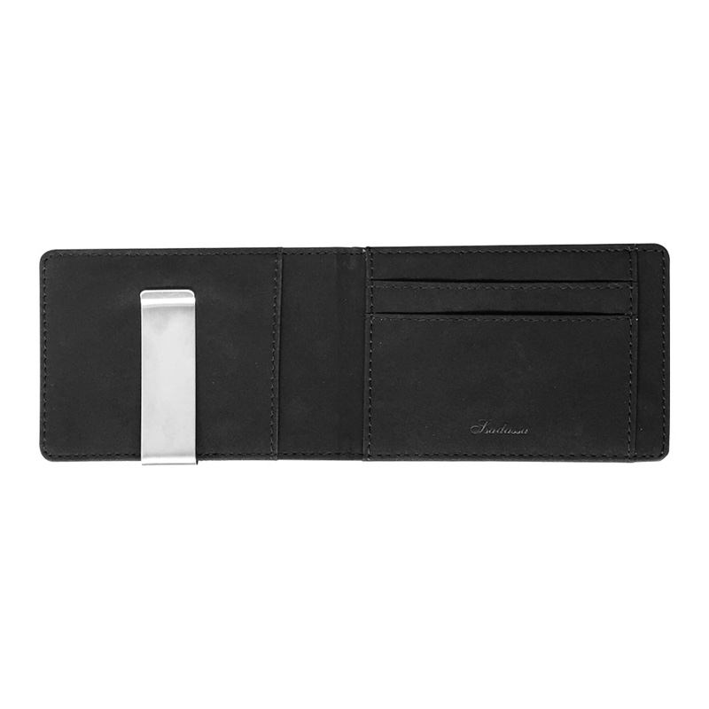 HD0827--クリップ付き卸売カスタマイズ可能なメンズクレジットカードパック