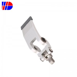 高精度CNC加工部品