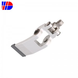 高精度CNC加工部品