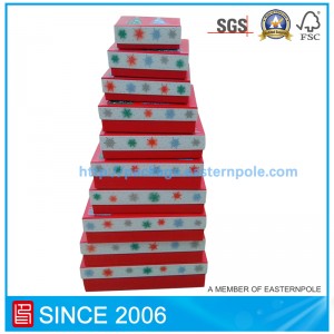 クリスマスセットギフトボックス