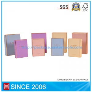 香水のための贅沢な包装箱