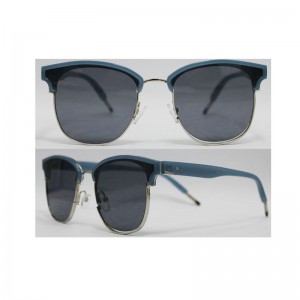 男性用PCサングラス、コンビネーションフレーム、UV 400レンズ、OEMの発注は大歓迎です