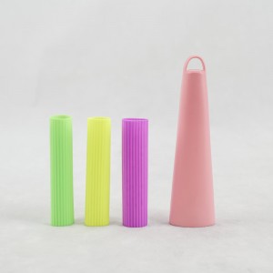 シリコンハンドルカバーと部品