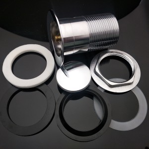 ホテルのための贅沢な様式の真鍮の流しの洗面器の無駄