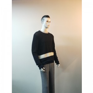 ホワイトストライプスウェットSR RLMS0020F