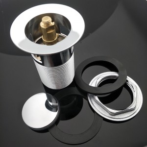 新しい流し台排水は流域廃棄物を隠しました