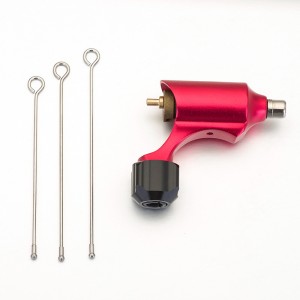 新しいロータリータトゥーマシンシェーダー＆ライナーロータリーガンビショップスタイルプロフェッショナルタトゥーマシン