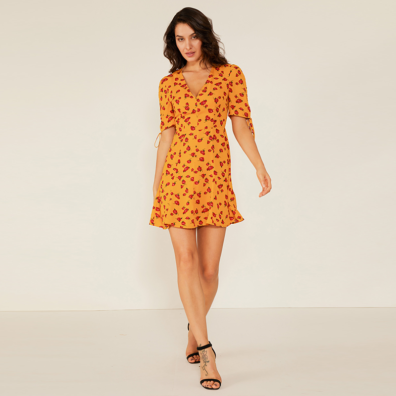 2019年の最もホットなティードレス？