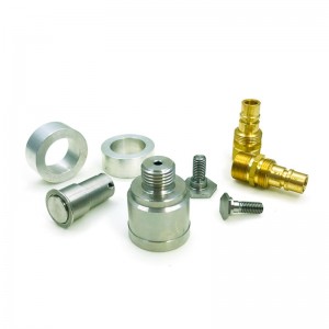 陽極酸化アルミニウムエネルギー産業カチCNC製造