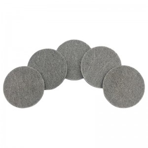 バーナーに使用されるステンレス鋼310S繊維フェルト