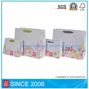 カスタマイズされた手作りの紙袋