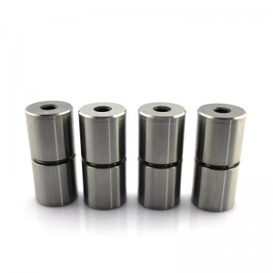 OEMの工場CNCによって機械で造られるワイヤー切断のカスタマイズされたタングステン鋼鉄部品