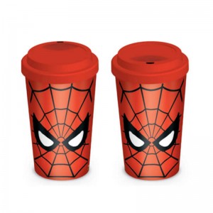 ロゴを印刷しているシリコーンふたコーヒーマグカップで高品質の人気の製造単層のカスタマイズされたセラミックマグカップ