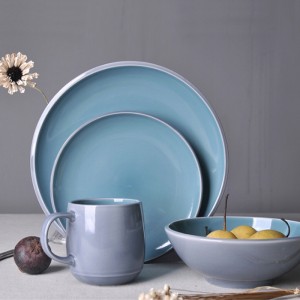 中国サプライヤーすべての種類ホテルレストランセラミックディナーサービス食器白デザインセラミック磁器ディナーセット