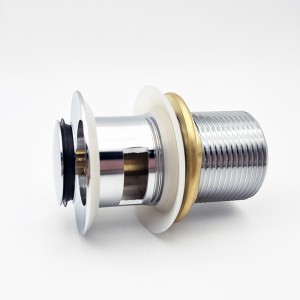 プッシュボタン銅盆地クリッカー廃棄物