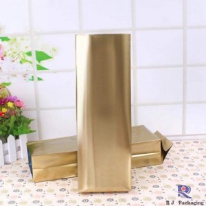 サイドガセット付きカスタムホイルコーヒー＆ティーバッグ8オンス12オンス16オンス32オンス