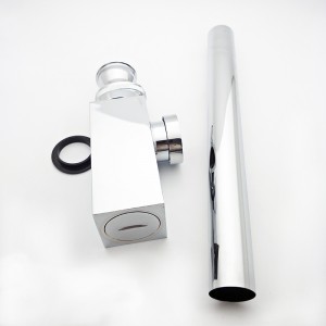 真鍮クローム洗面器ボトルトラップトラップ