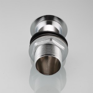 シンクドレインオーバーフローフリッププラグ