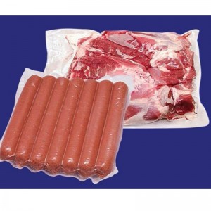 米肉魚や他の食品用の真空バッグ