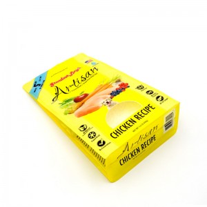 グラビア印刷ラミネート材料食品グレードボックスポーチ