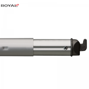 パイプとドレープ調整可能なクロスバードレープサポート