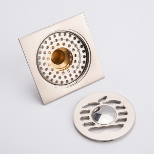 サイフォンアップルフロアドレン逆流防止器