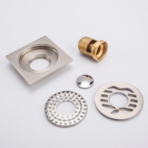 サイフォンアップルフロアドレン逆流防止器